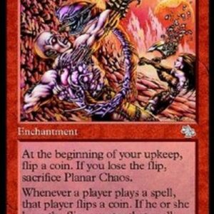 Magic: The Gathering Planar Chaos