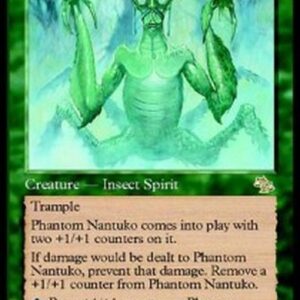 Magic: The Gathering Phantom Nantuko