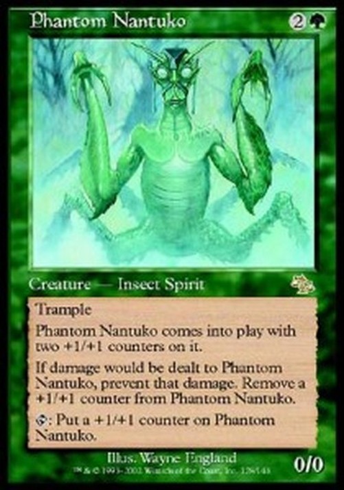 Magic: The Gathering Phantom Nantuko