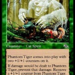 Magic: The Gathering Phantom Tiger