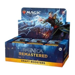 Magic: The Gathering Ravnica Remastered Draft Booster Box
