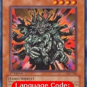 Yu-Gi-Oh! SPTR Manju of the Ten Thousand Hands (V.1 - Common)