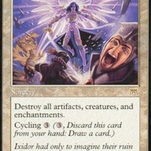 Magic: The Gathering Akroma's Vengeance