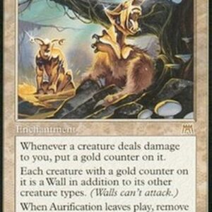 Magic: The Gathering Aurification