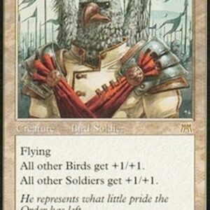 Magic: The Gathering Aven Brigadier