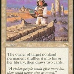 Magic: The Gathering Oblation