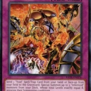 Yu-Gi-Oh! RATE-JP Void Feast
