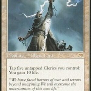 Magic: The Gathering Ancestor's Prophet