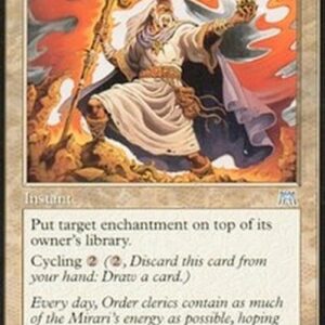 Magic: The Gathering Aura Extraction
