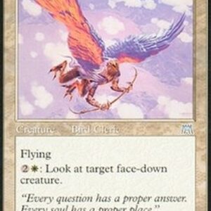 Magic: The Gathering Aven Soulgazer