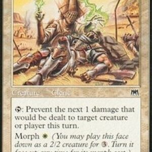 Magic: The Gathering Daru Healer