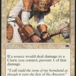 Magic: The Gathering Daunting Defender