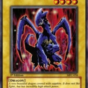 Yu-Gi-Oh! Luster Dragon