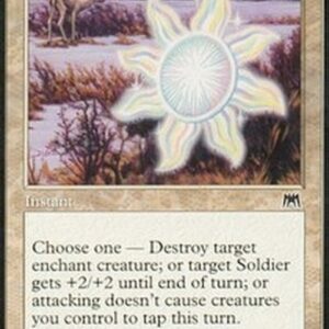Magic: The Gathering Piety Charm