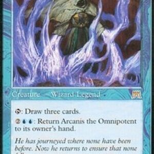 Magic: The Gathering Arcanis the Omnipotent