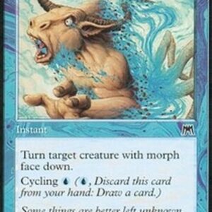 Magic: The Gathering Backslide