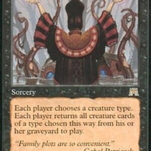 Magic: The Gathering Patriarch's Bidding