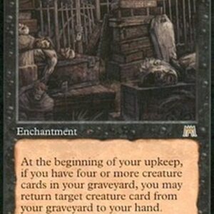 Magic: The Gathering Oversold Cemetery