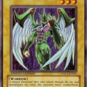 Yu-Gi-Oh! YSDJ Elemental HERO Avian