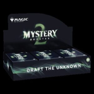 Magic: The Gathering Mystery Booster 2 Booster Box
