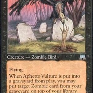 Magic: The Gathering Aphetto Vulture