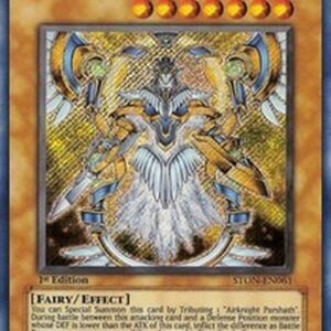 Yu-Gi-Oh! Neo-Parshath, the Sky Paladin