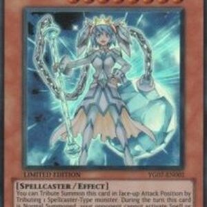 Yu-Gi-Oh! YG0X Blizzard Princess
