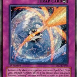 Yu-Gi-Oh! TSHD Infernity Barrier