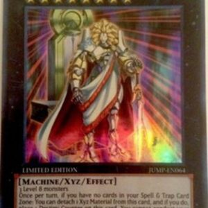 Yu-Gi-Oh! VBXX Number 88: Gimmick Puppet of Leo