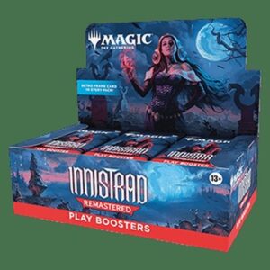 Magic: The Gathering Innistrad Remastered Play Booster Box
