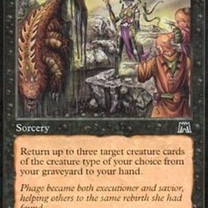 Magic: The Gathering Aphetto Dredging