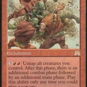 Magic: The Gathering Aggravated Assault