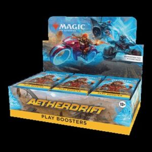 Magic: The Gathering Aetherdrift Play Booster Box