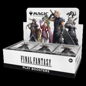 Magic: The Gathering - FINAL FANTASY Play Booster Box