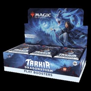 Magic: The Gathering Tarkir: Dragonstorm Play Booster Box