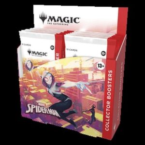 Magic: The Gathering | Marvel's Spider-Man Collector Booster Box