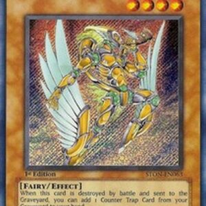 Yu-Gi-Oh! Harvest Angel of Wisdom