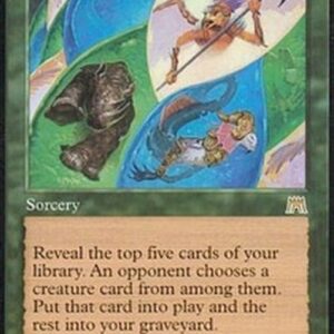 Magic: The Gathering Animal Magnetism