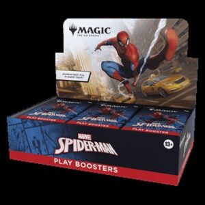 Magic: The Gathering | Marvel's Spider-Man Play Booster Box