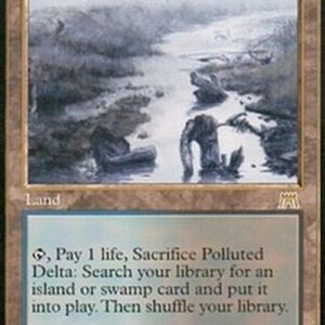 Magic: The Gathering Polluted Delta