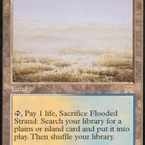 Magic: The Gathering Flooded Strand