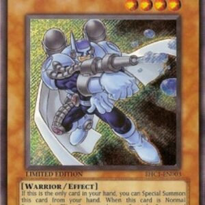 Yu-Gi-Oh! YSDJ Elemental HERO Bubbleman