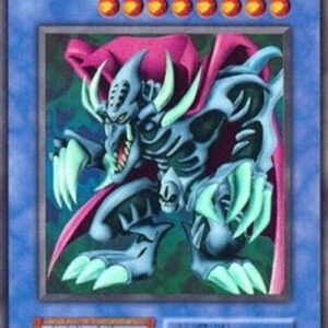 Yu-Gi-Oh! Zera the Mant Japanese