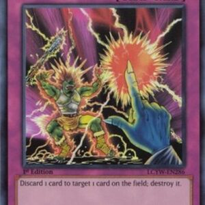 Yu-Gi-Oh! Raigeki Break