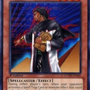 Yu-Gi-Oh! PGD Gravekeeper's Watcher