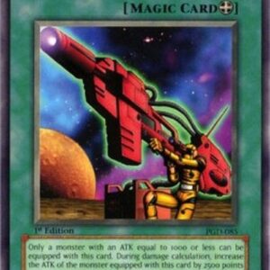 Yu-Gi-Oh! PGD Buster Rancher