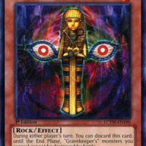 Yu-Gi-Oh! PGD Charm of Shabti