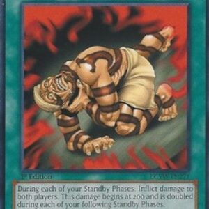 Yu-Gi-Oh! PGD Dark Snake Syndrome