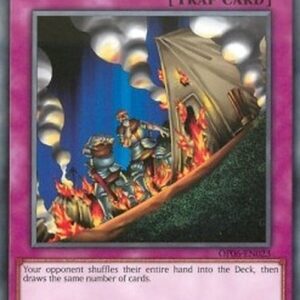 Yu-Gi-Oh! PGD Disturbance Strategy