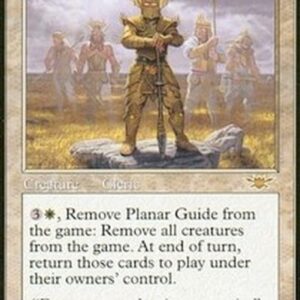 Magic: The Gathering Planar Guide